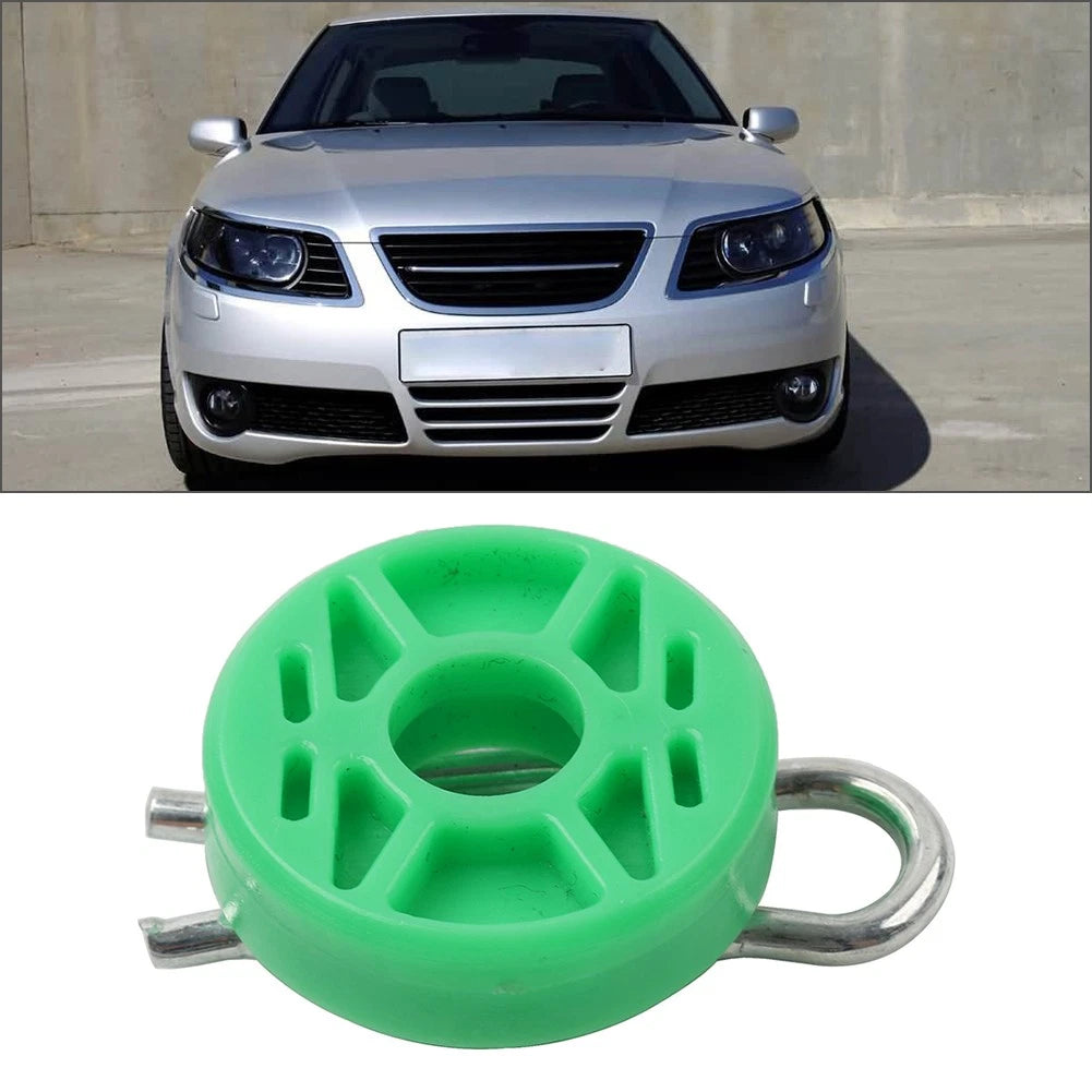 Front Door Power Window Regulator Guide Roller Clip For Saab 9-3 For Volvo 850