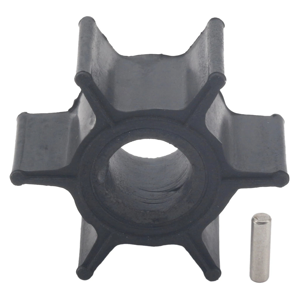 Water Pump Impeller & Key for Mercury 6 8 209CC 9.8 9.9 HP (1990–2023)