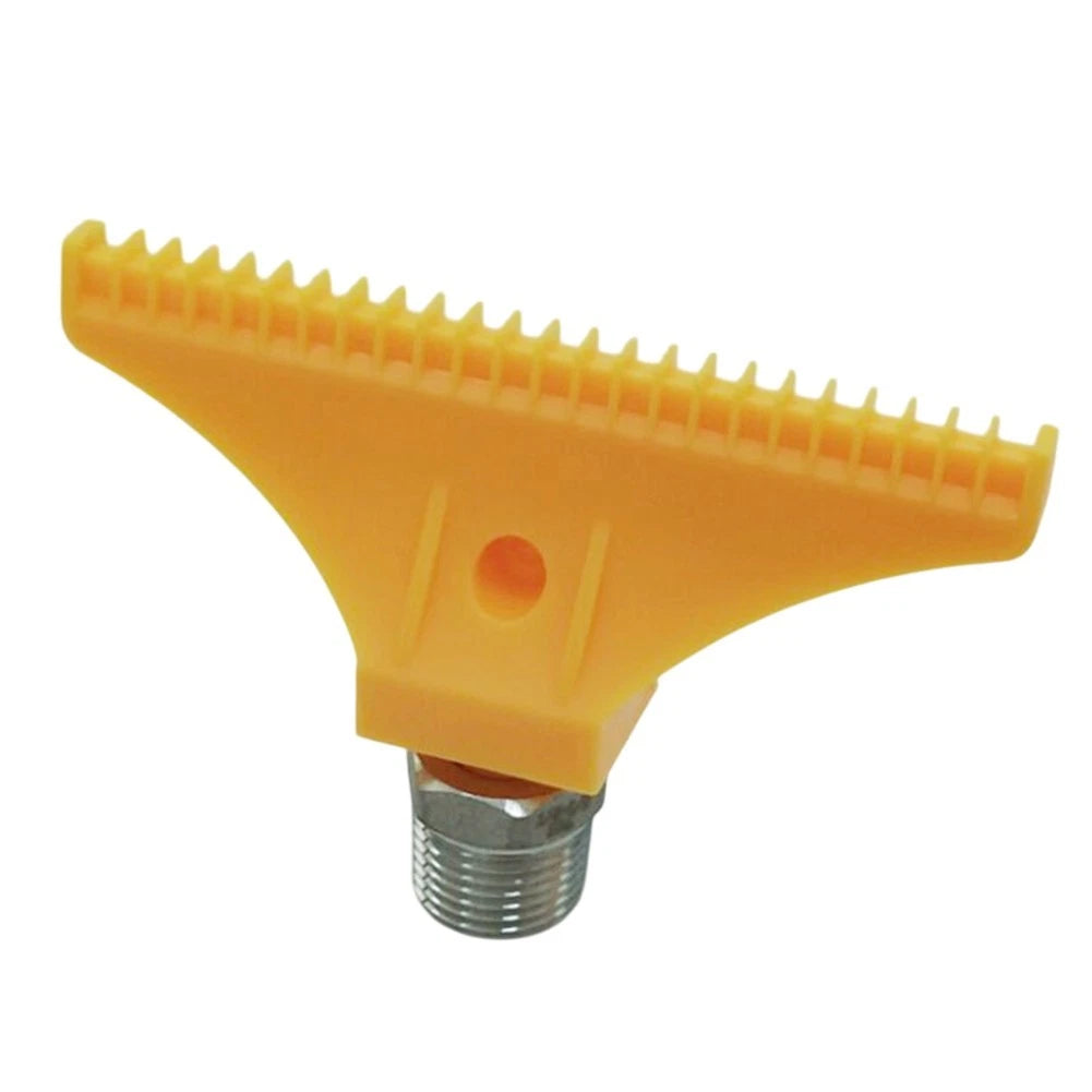 Flat Wind Jet Air Nozzle for Automotive Applications