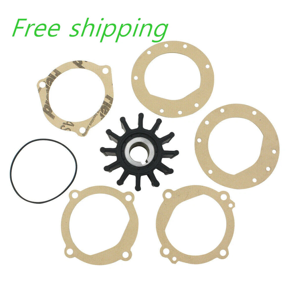 Water Pump Impeller Repair Kit for Sherwood G1 G2 G15 G21 G22 G30 (09959, 09959K)