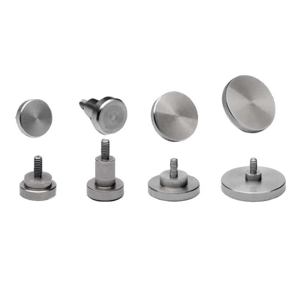 Dial Indicator Accessories Set of 4 Stainless Steel