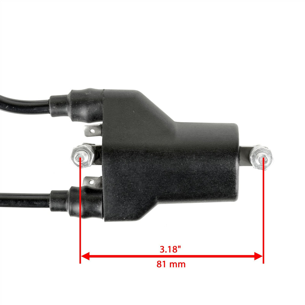 Ignition Coil Replacement for EZGO Marathon 1993–2003 Medalist 1994–1995 TXT 1996–2002