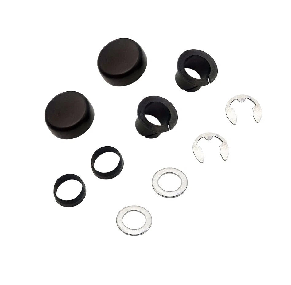 Trim Pin Hardware Kit for Volvo Penta (3857588, 3857521, 3857522, 3853424, 3853423)