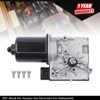 Windshield Wiper Motor for Buick Pontiac Chevrolet Oldsmobile
