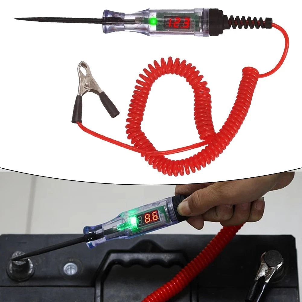 Voltage Tester for Cars (Universal)