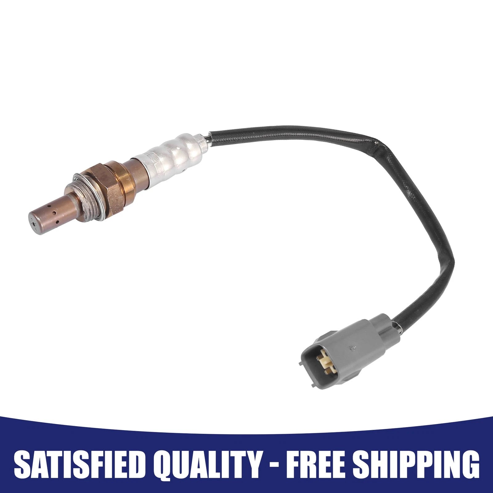 Front O2 Oxygen Sensor Replacement for Toyota Yaris 2010 (2006–2014)