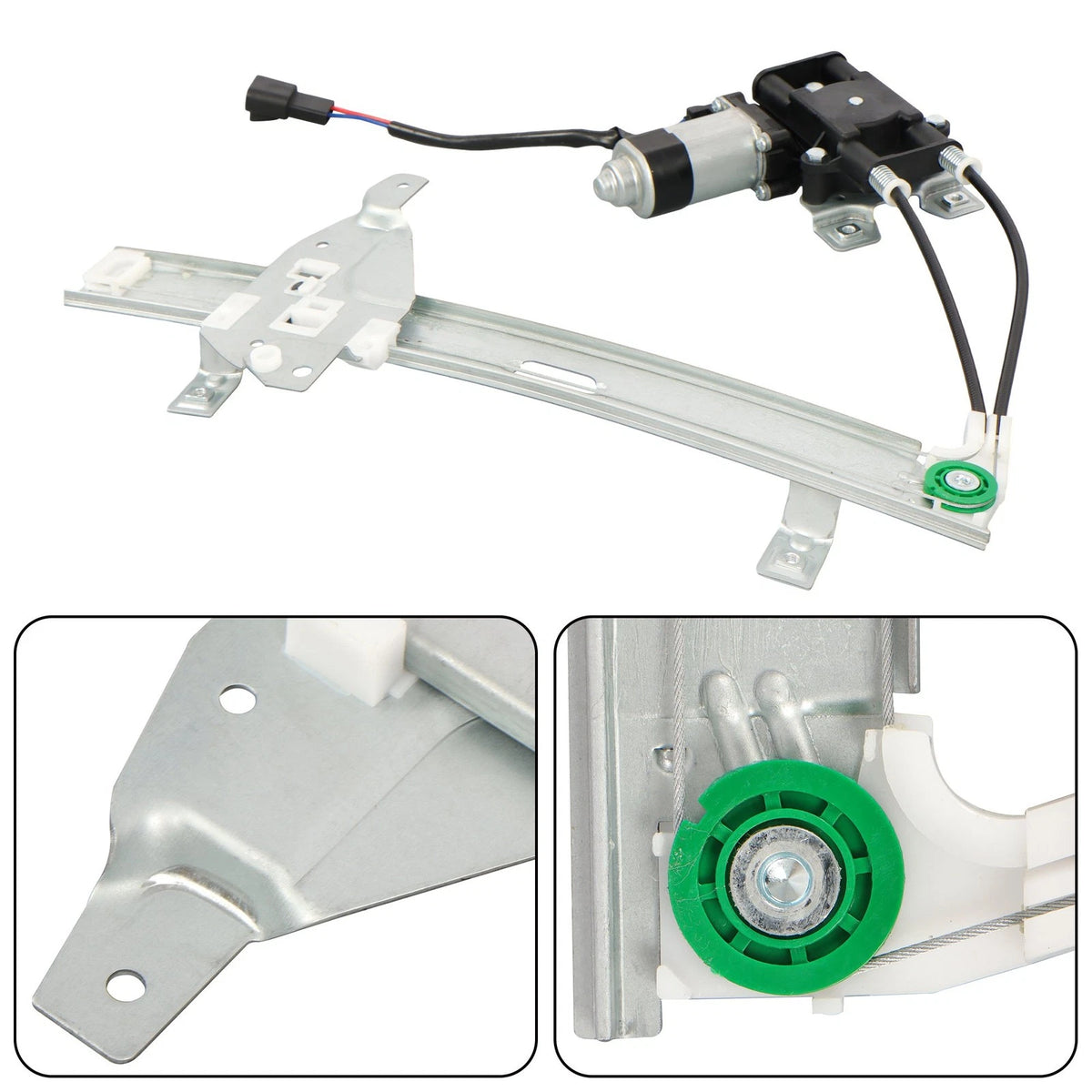 Electric Window Lifter Set for Buick Century (1997–2005) 741-709 741-710