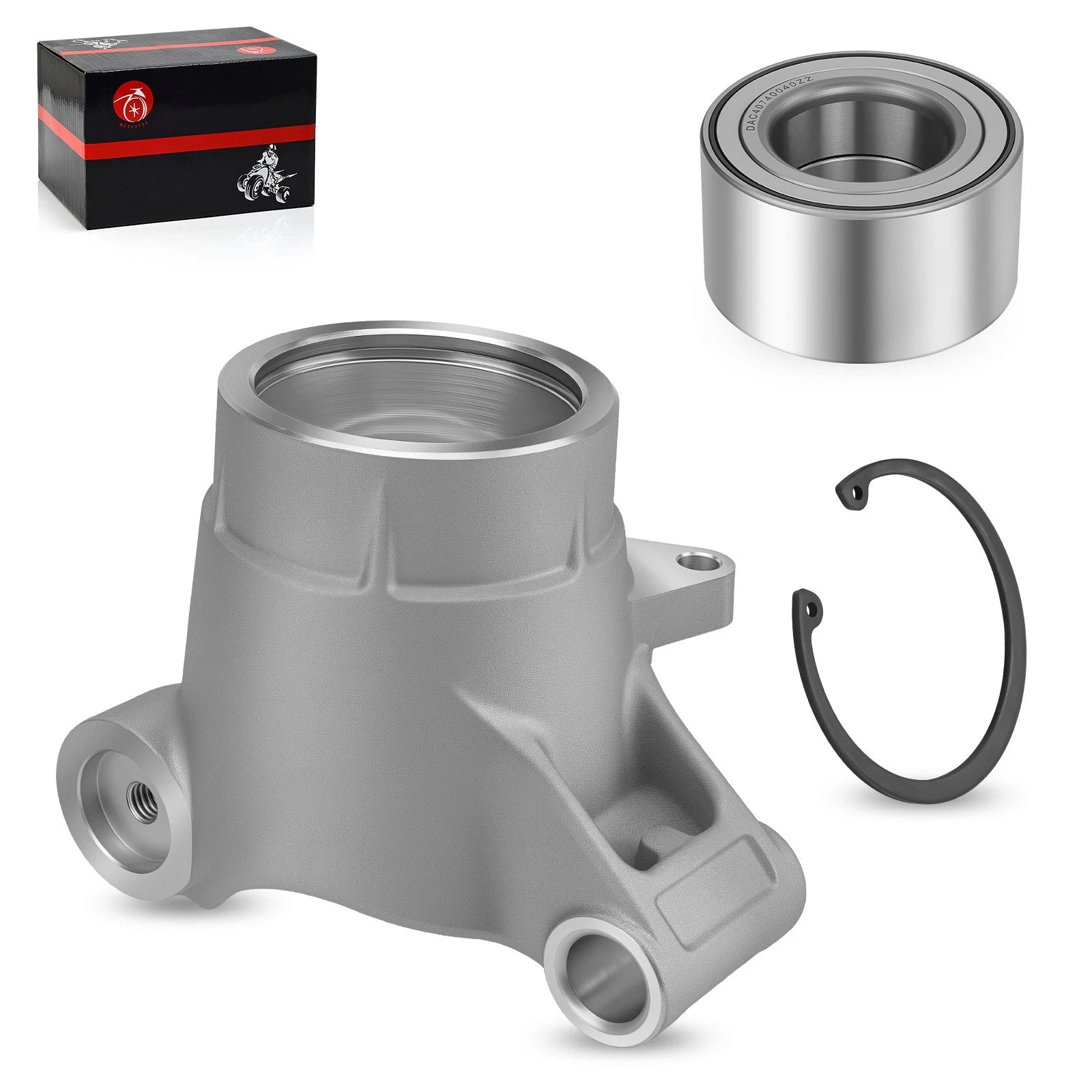 Rear Wheel Bearing Carrier + Bearing for Polaris Sportsman 570 (2014–2025) 5135563