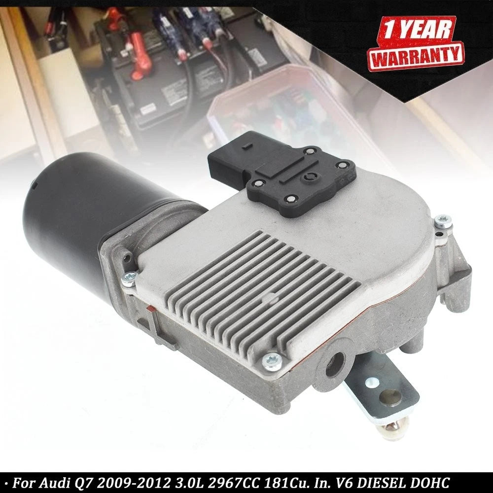 Front Windshield Wiper Motor for Audi Q7 (2007–2011) 4L1910113