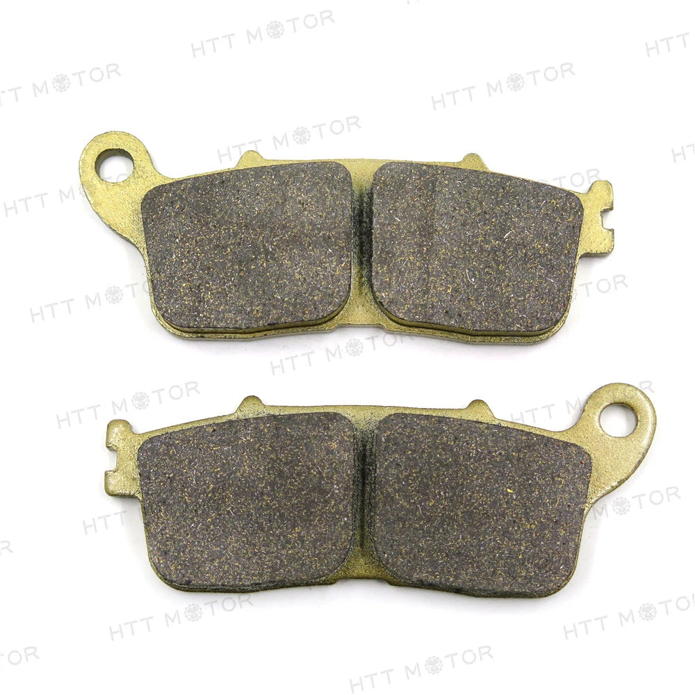Disc Brake Pad Set for Honda VFR1200F ABS (2010–2016) - FA636
