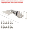Double Fold Clean Finish Right Angle Binder for Sewing Machines