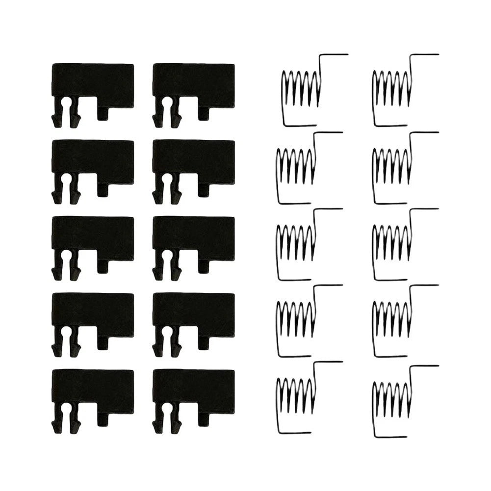 10 Pair Pawl Dogs and Springs for Echo FS40 Recoil Starter Assembly