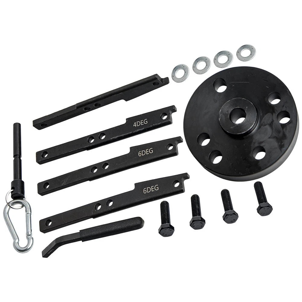 Timing Injector Cam Gear Puller Tool Kit for Cummins Engines (2007–2017)