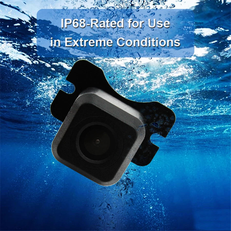 170° HD Waterproof Reverse Camera for Universal Fit
