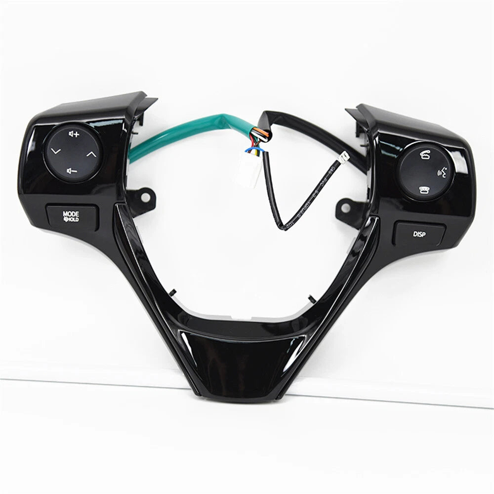 Steering Wheel Multifunction Control Switch 8425002560 for Toyota Corolla (2014–2019)