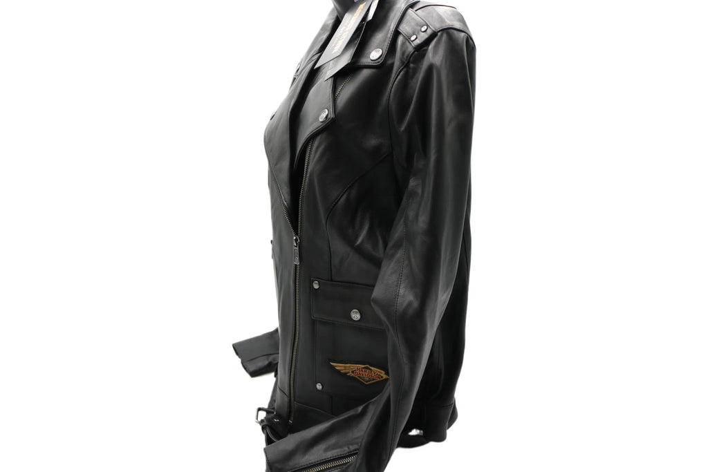 Leather Jacket for Harley-Davidson 120th Anniversary XL (2023)