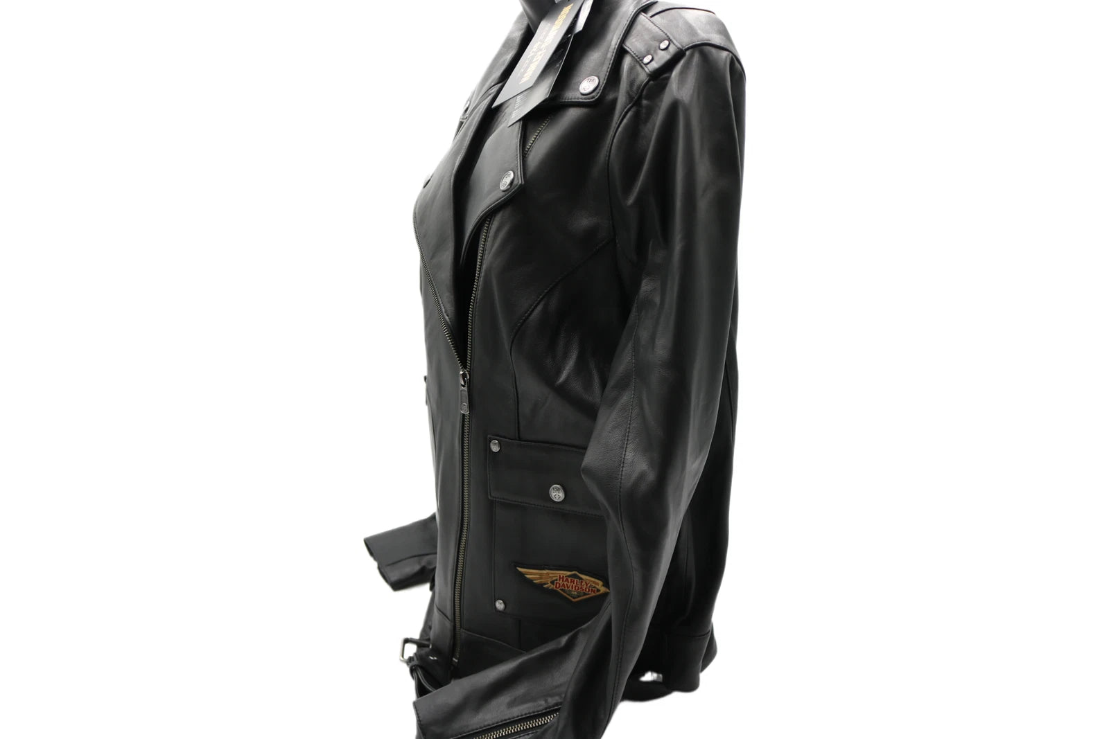 Leather Jacket for Harley-Davidson 120th Anniversary XL (2023)