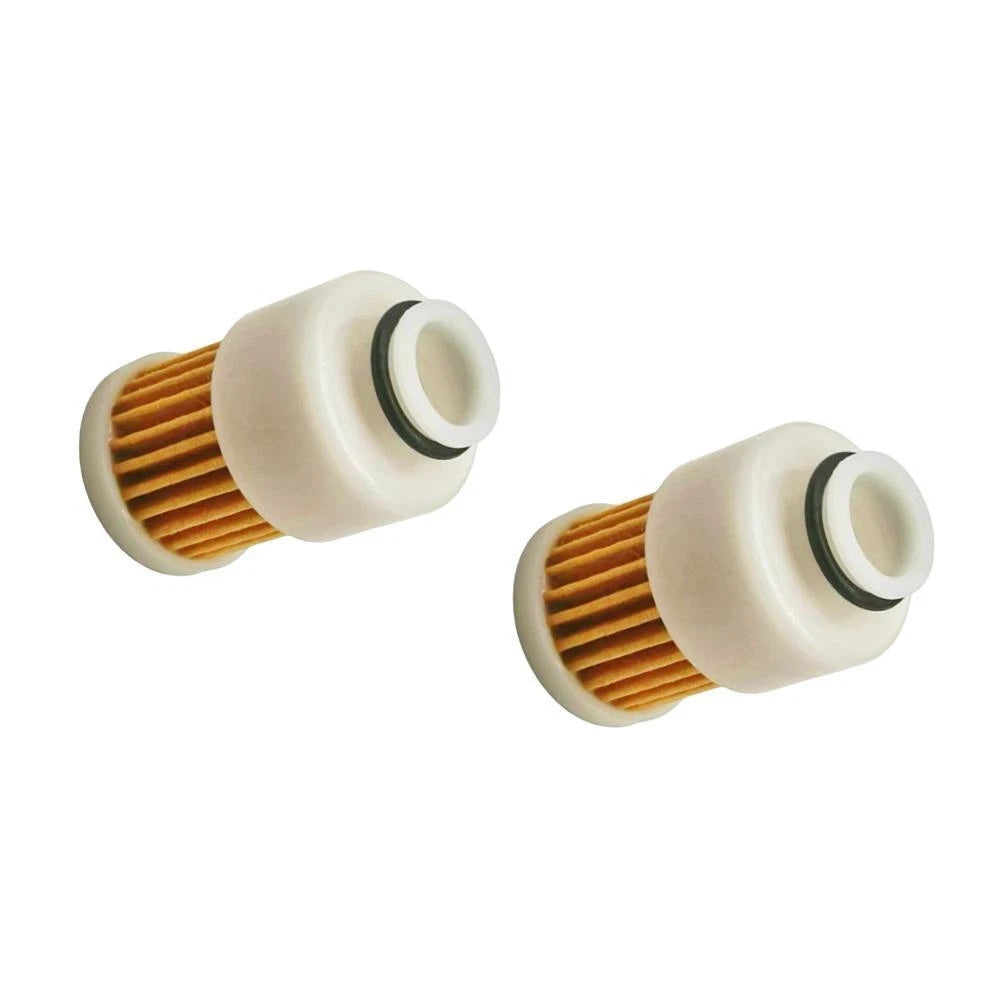 Set of 4 Fuel Filters for Yamaha Outboard 50-115 HP (4-Stroke) (68V-24563-00-00)