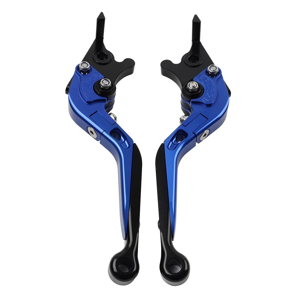 Folding Extendable Brake Clutch Levers for BMW F800GS/Adventure (2008–2018)