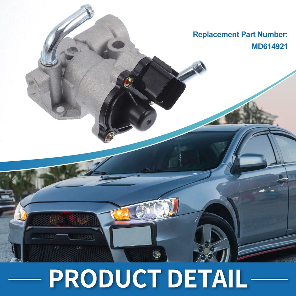 Idle Air Control Valve Replacement for Mitsubishi Lancer Evolution (1994–2001)