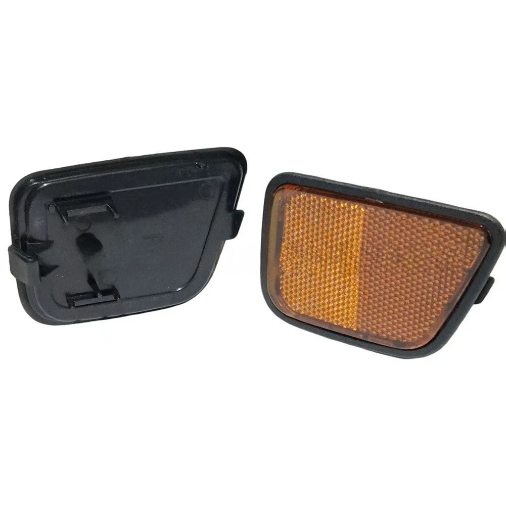 Front Bumper Reflector Pair for Honda CR-V (1997–2001)
