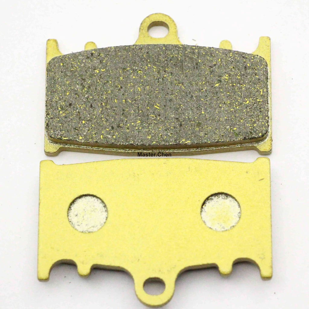 Front & Rear Brake Pads for Suzuki GSF 1250 ABS (2007–2009)