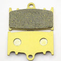 Front & Rear Brake Pads for Suzuki GSF 1250 ABS (2007–2009)