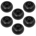 Deck Wheels Replacement Set for Dixie Chopper Magnum 2244 2250 2460 (44 50 60)