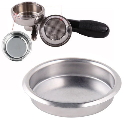 58mm Back Flush Basket for E61 Brew Head