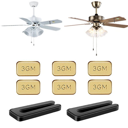 Fan Balancing Kit for