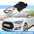 Trunk Tailgate Lock Latch Actuator Replacement Rear for BMW X5 (2014–2018)