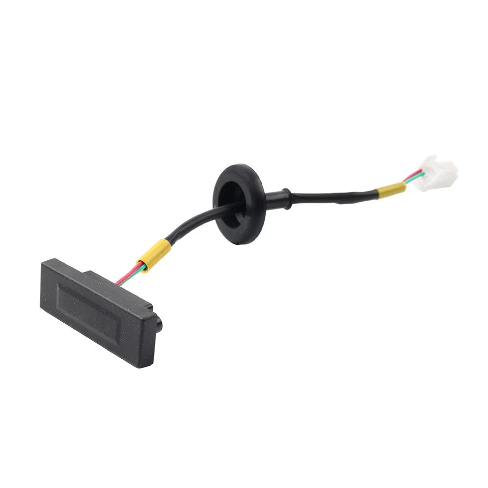 Trunk Tailgate Lid Lock Release Switch Button for Kia Rio (2012–2017)