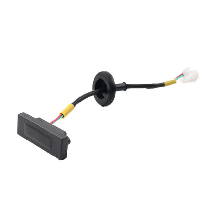 Trunk Tailgate Lid Lock Release Switch Button for Kia Rio (2012–2017)