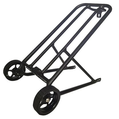 16" Folding Bike Rear Carrier Rack for Brompton (161-3/8 Tire)