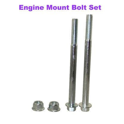 Engine Mount Bolt Set for Pit Dirt Bike Motorcycle (105mm, 110mm)
