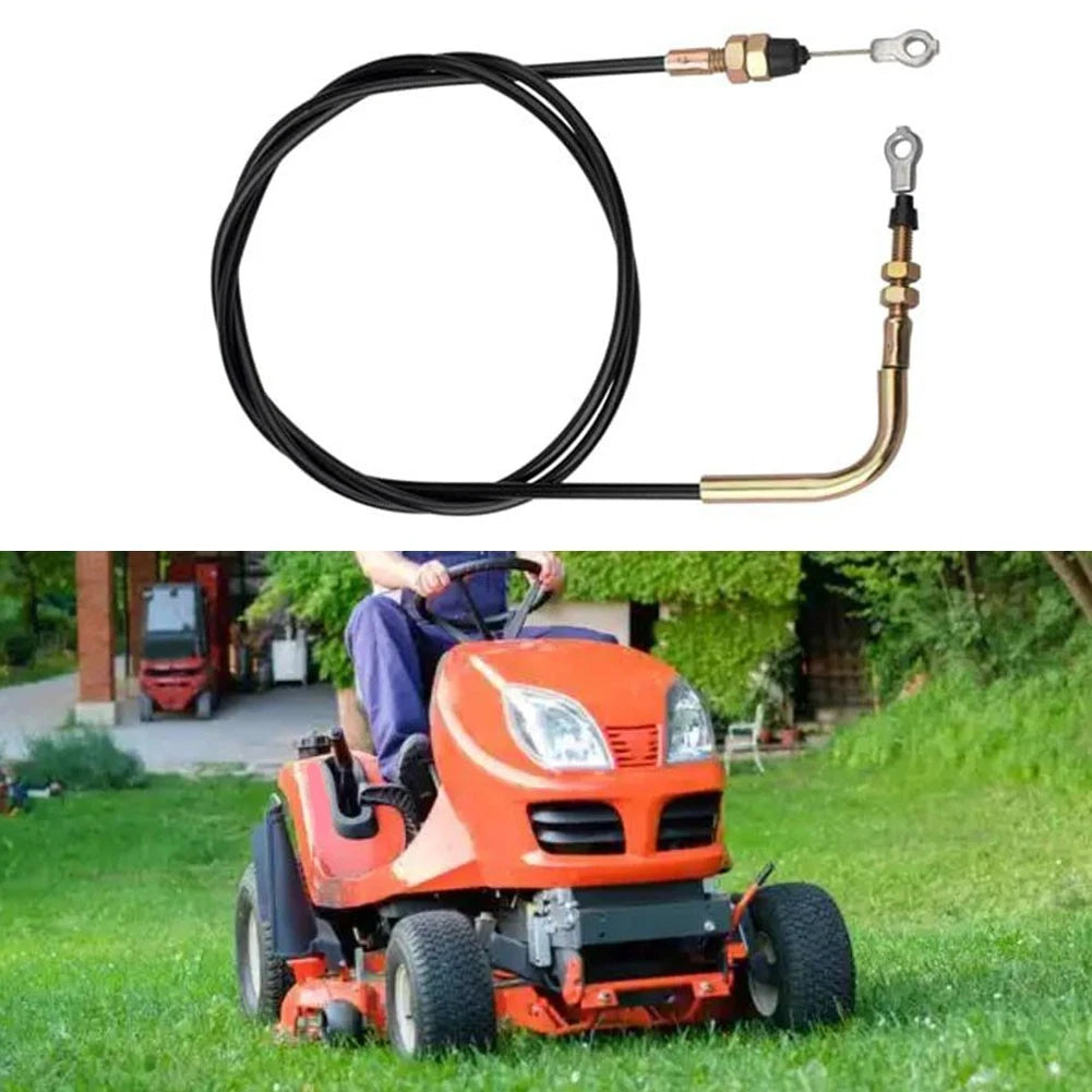 Throttle Cable for EZGO Marathon TXT (1989–1993) Direct Fit Replacement