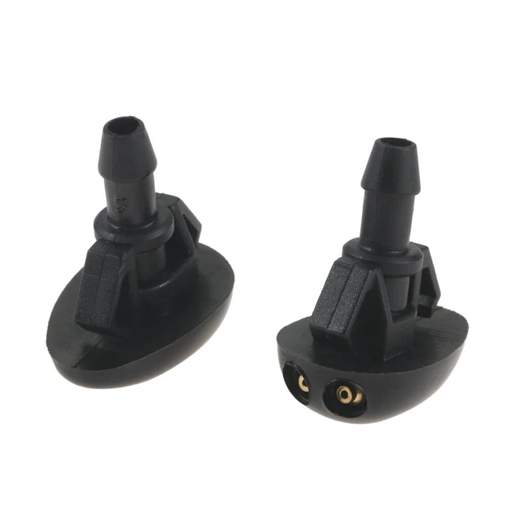 For 1998-15 Nissan Navara D22 D40 Front Windscreen Washer Fluid Spray Jet Nozzle