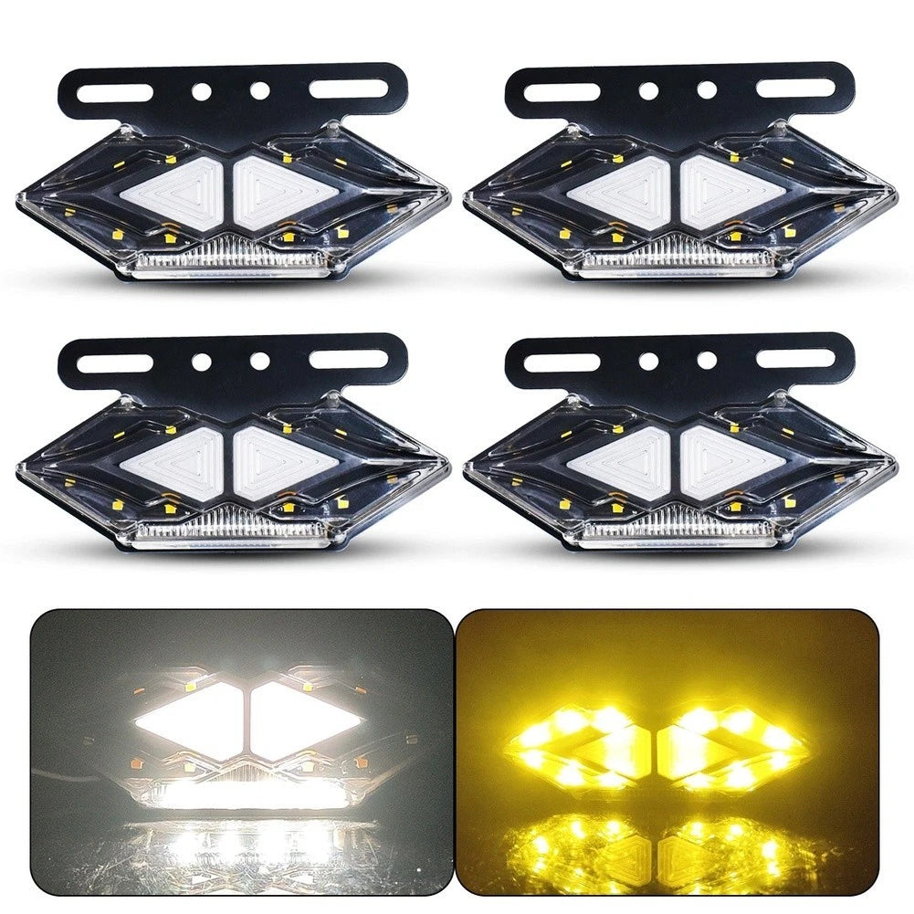 12V LED Side Marker for Compatible Vehicles