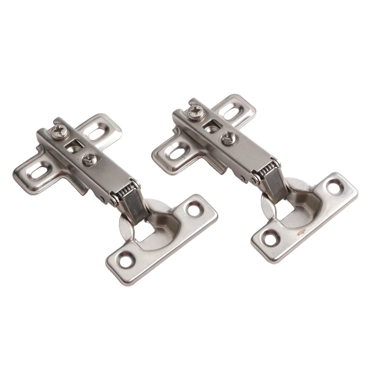 Hinge Repair Plate for Wardrobes Hydraulic Type