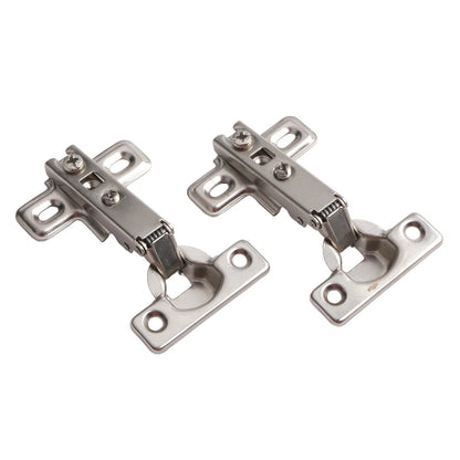 Hinge Repair Plate for Wardrobes Hydraulic Type