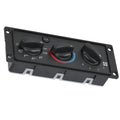 Heater AC Temperature Control Panel for International 9200i 9900i (2003–2008)