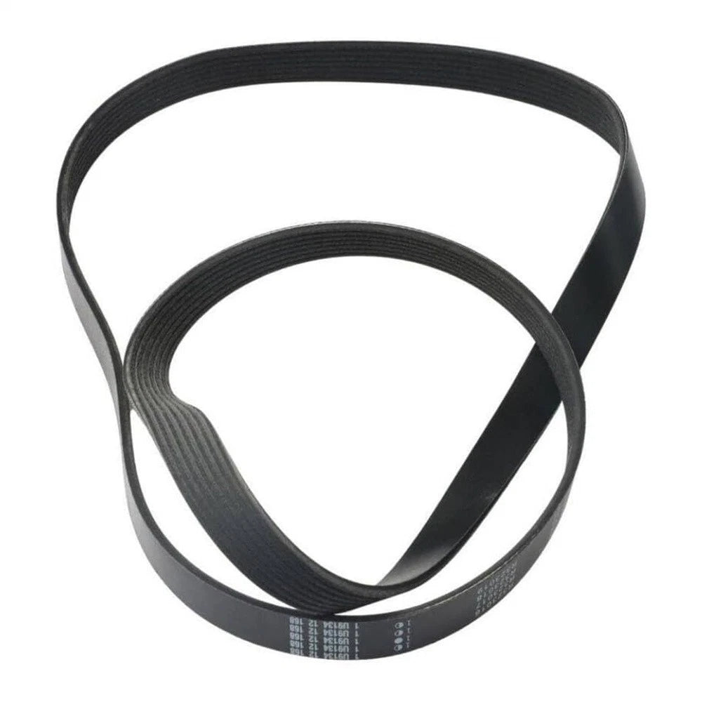 Serpentine Fan Belt 38920-RBB-E03 for Honda CR-V (2007–2009) / Acura TSX (2004–2008)