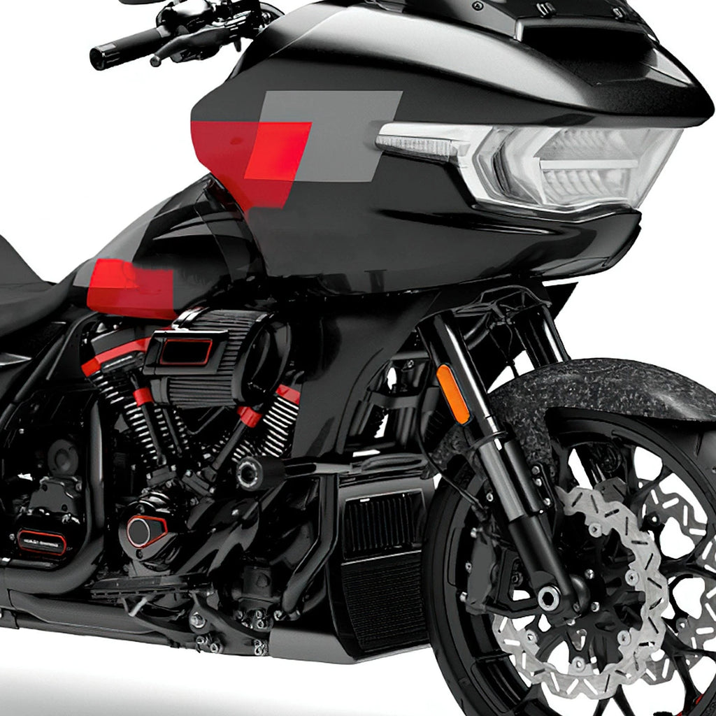 Side Panel Brackets for Harley CVO Road Glide FLTRXSE (2023–2026)