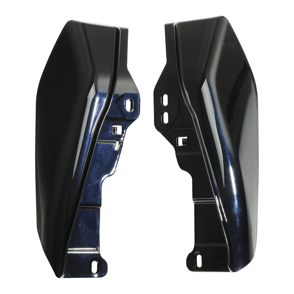 Mid Frame Deflector for Harley Electra Glide 2009–2023 Midnight Blue