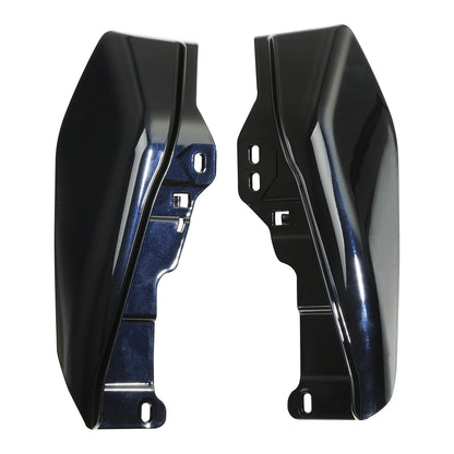 Mid Frame Deflector for Harley Electra Glide 2009–2023 Midnight Blue