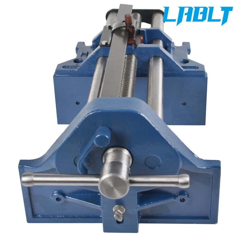 10" Wood Bench Vise for Woodworking (LABLT)