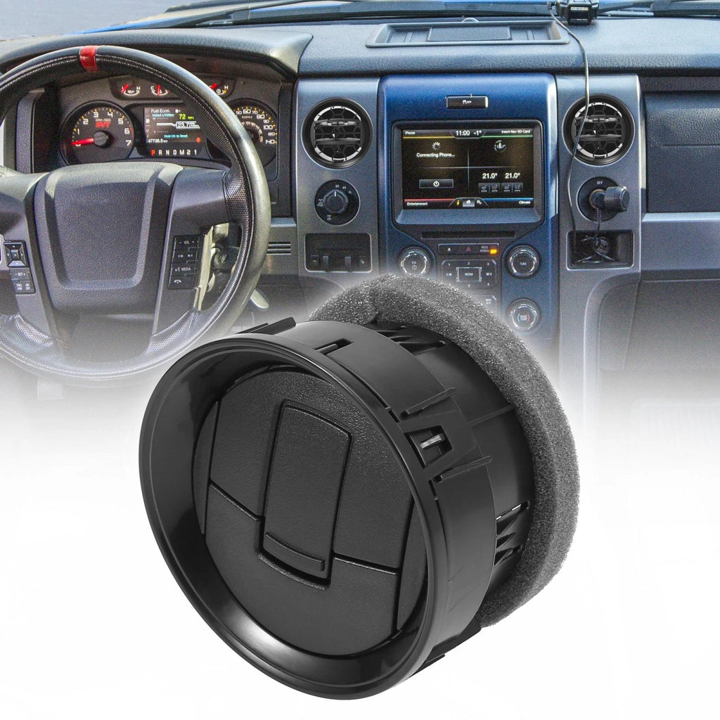AC Heater Dash Air Vent Outlet Replacement for Ford F150 (2012–2014)