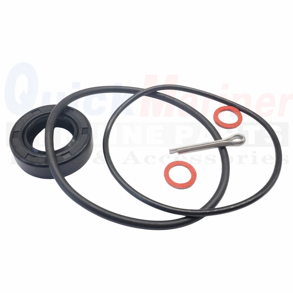 Lower Gearcase Seal for Tohatsu Outboard 9.9 15 20 25 30 HP (1990–2023) 346650130 332601030