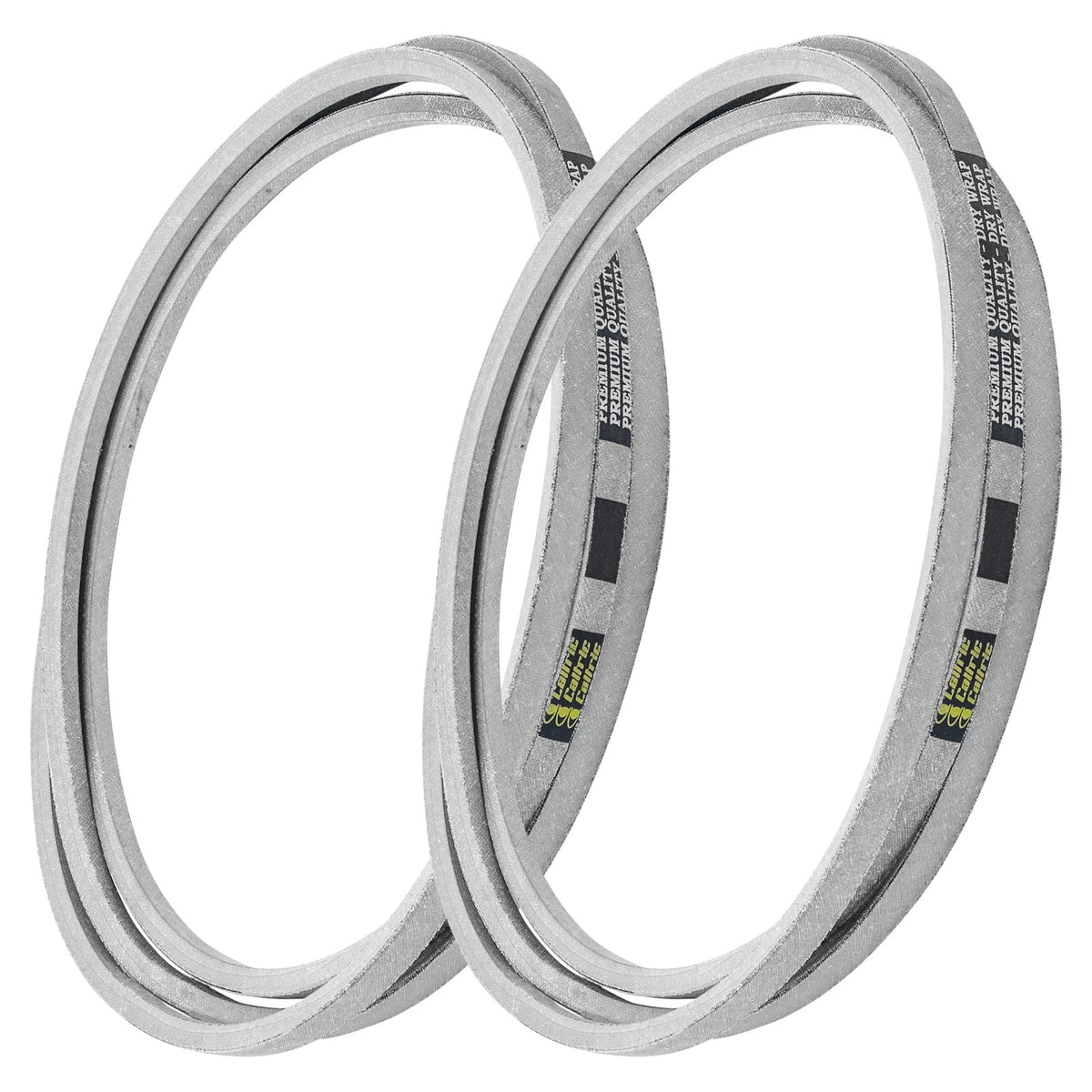 Deck Aramid Belt 5/8 in Replacement for Land Pride 147 (1990–2015)
