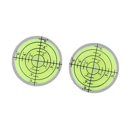 2X Bubble Level for Furniture Adjustment